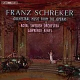 Lawrence/Royal Swedish O Renes Super Audio CD Orchestral Music From Operas