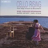 Brinkmann/Gäfvert/Nyhlin Super Audio CD Cello Rising