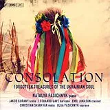 Koranyi/Pasichnyk/Qave/Jonason Super Audio CD Consolation - Ukrainian Soul