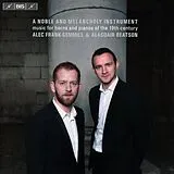 Alec/Beatson,Ala Frank-Gemmill Super Audio CD A Noble And Melancholy Instrum