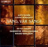 Rikard/Danderyds Voka Karlsson Super Audio CD Sang, Var Sang!