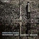 Haochen Zhang Super Audio CD Schumann-liszt-janacek-brahms