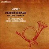 Michael Alexander/Köln Willens Super Audio CD Posthorn Serenade/nachtmusik