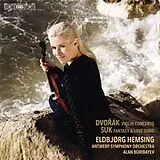 Hemsing/Buribayev/Antwerpen SO Super Audio CD Violin Concerto/fantasy & Love