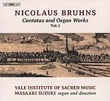 Masaaki/Yale Institute Suzuki SACD Hybrid Kantaten Und Orgelwerke Vol.1