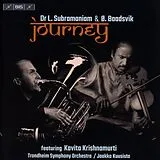 Subramaniam/Baadsvik/Krishnamu Super Audio CD Journey