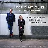 Sampson/Davies/Middleton Super Audio CD Lost Is My Quiet