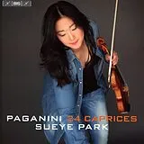 Sueye Park CD 24 Caprices