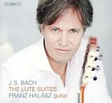 Franz Halász Super Audio CD The Lute Suites