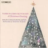 Masaaki/Suzuki,Masato/B Suzuki Super Audio CD Verbum Caro Factum Est