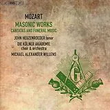 Heuzenroeder/Borgioni/Puliaev/ Super Audio CD Masonic Works