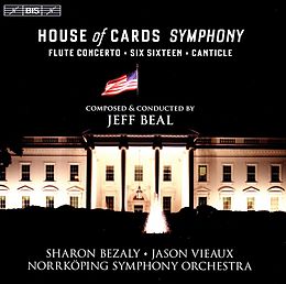 Beal Jeff CD House Of Cards Symphony