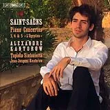 A./Kantorow,J.-J./Tap Kantorow Super Audio CD Piano Concertos 3, 4 & 5