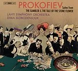 Dima/Lahti Sympho Slobodeniouk SACD Hybrid Orchestersuiten