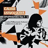 Christian/London Philh Karlsen SACD Hybrid Ustvolskaya: Sinfonien Nr. 1 - 5