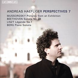 Andreas Haeflliger CD Perspectives 7