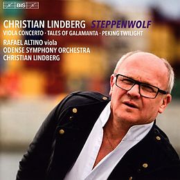Altino/Lindberg/Odense SO CD Steppenwolf