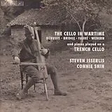 Steven/Shih,Connie Isserlis Super Audio CD The Cello In Wartime