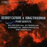 U./Sparf/ Forsberg.B./Forsberg Super Audio CD Piano Quintets
