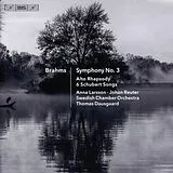 Dausgaard/Larsson/Reuter/Swedi Super Audio CD Symphony No. 3/alto Rhapsody