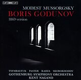 Nagano, Tsymbalyuk, Pa CD Boris Godunov