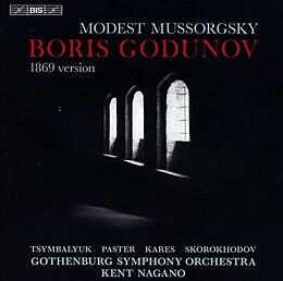 Nagano, Tsymbalyuk, Pa CD Boris Godunov