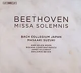 Moen/Constantinescu/Gilchrist/ Super Audio CD Missa Solemnis