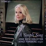 Anne Sofie/Forsberg, Von Otter Super Audio CD A Simple Song