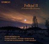 Irdenstam, Boden, Mart CD Folkjul II - A Swedish Christm