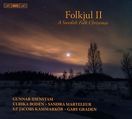 Irdenstam, Boden, Mart CD Folkjul II - A Swedish Christm