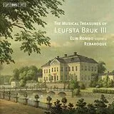 Elin/Rebaroque Rombo Super Audio CD The Musical Treasures Of Leufs