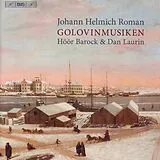 Dan/Höör Barock Laurin Super Audio CD Golovinmusiken