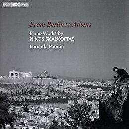 Ramou Lorenda CD From Berlin To Athens