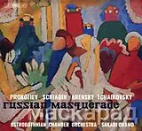 Sakari/Ostrobothnian Cha Oramo Super Audio CD Russian Masquerade