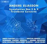 Paulsson/Lindberg/Oramo/Gustav SACD Hybrid Sinfonien 3 Und 4 Und Posaunenkonzert