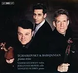 Gluzman/Moser/Sudbin Super Audio CD Piano Trios