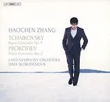 Haochen/Slobodeniouk/Lah Zhang Super Audio CD Piano Concerto No. 1/piano Con