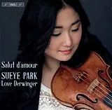 Sueye/Derwinger,Love Park Super Audio CD Salut D'amour