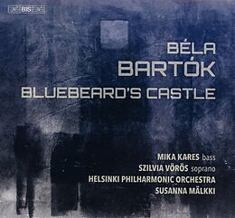 Kares/Vrs/Mlkki/Helsinki Phil.Orch. CD Herzog Blaubarts Burg