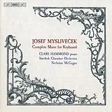 Hammond/McGegan/Swedish Chambe Super Audio CD Complete Music For Keyboard