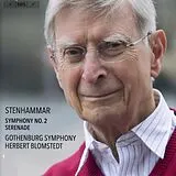 Herbert/Gothenburg S Blomstedt Super Audio CD Symphony No. 2/serenade