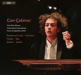 Can Cakmur Super Audio CD Piano Recital