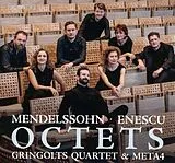 Gringolts Quartet/Meta4 Super Audio CD Octets
