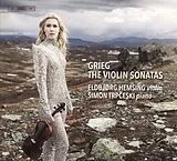 Eldbjorg/Trpceski,Simo Hemsing Super Audio CD The Violin Sonatas