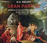Ogrintchouk/Alt/Burgos/Concert SACD Hybrid Gran Partita