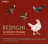 John/Orch.Philh.Roya Neschling SACD Hybrid Gli Uccelli Und Antiche Danze