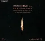 Masaaki Suzuki SACD Hybrid Orgelwerke Vol. 4