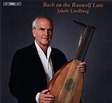 Jakob Lindberg SACD Hybrid Lautenwerke Auf Der Rauwolf-Laute Von 1590