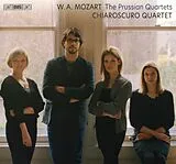 Chiaroscuro Quartet SACD Hybrid Die Preußischen Quartette