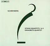 Gringolts Quartet SACD Hybrid Streichquartette 1 Und 3
